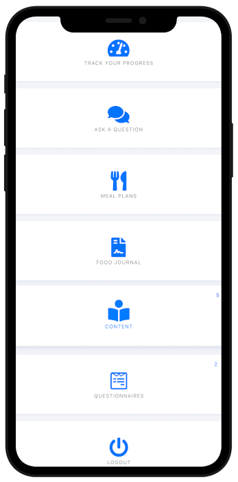 whitelabel-nutrition-mobile-app
