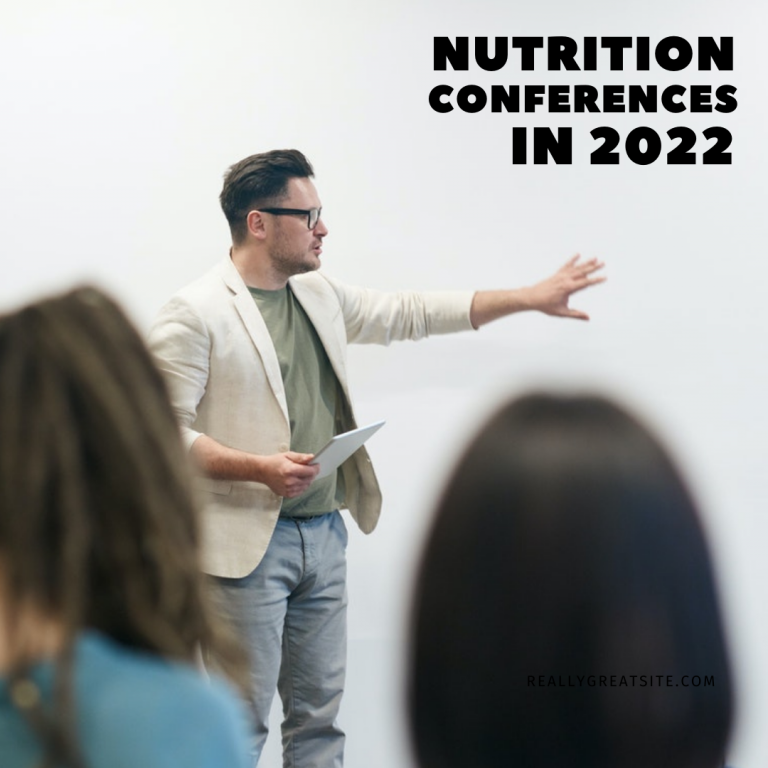 Nutrition conferences 2022