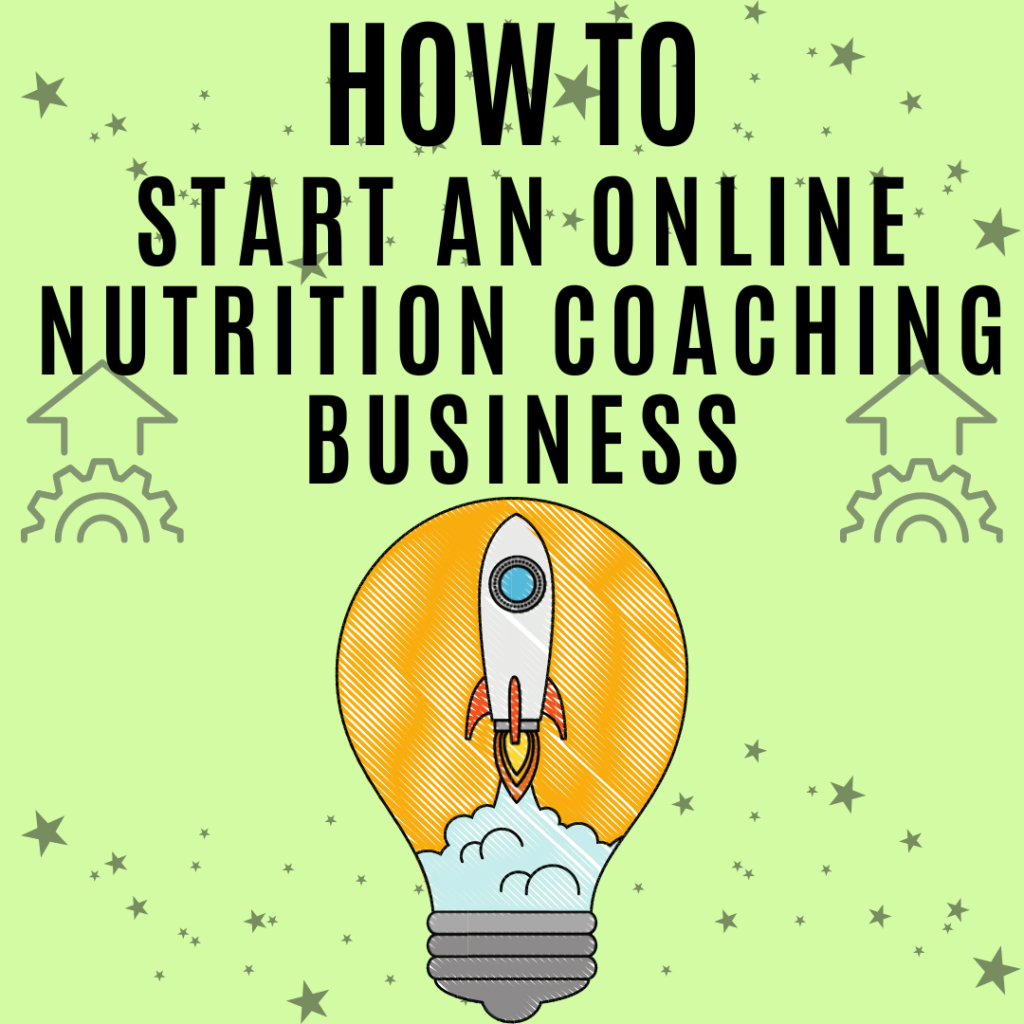  Earn with Online Nutrition Coaching, A Guide